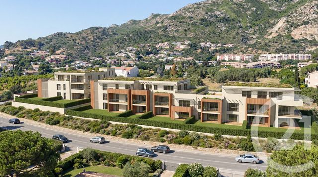 Appartement F3 &agrave; vendre - 3 pi&egrave;ces - 80,80 m2 - Ajaccio - 201 - CORSE