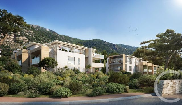 Appartement F3 &agrave; vendre - 3 pi&egrave;ces - 80,80 m2 - Ajaccio - 201 - CORSE