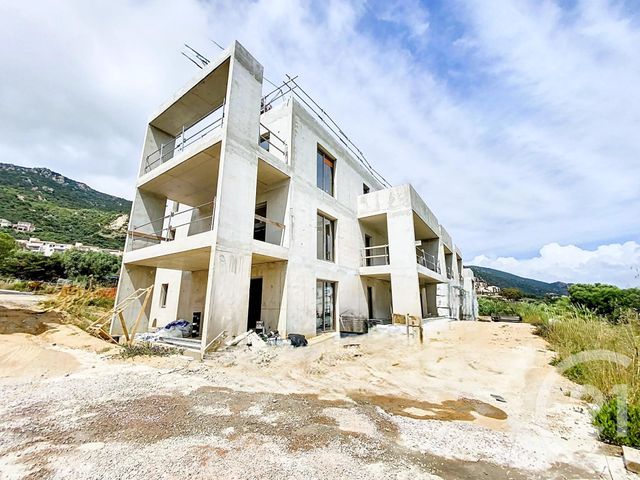 Appartement F3 &agrave; vendre - 3 pi&egrave;ces - 78,60 m2 - Ajaccio - 201 - CORSE