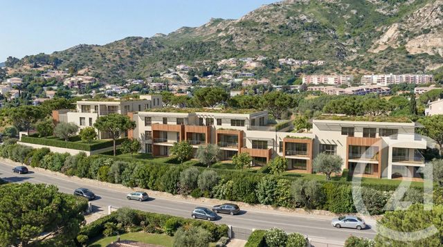 Appartement F3 &agrave; vendre - 3 pi&egrave;ces - 77,80 m2 - Ajaccio - 201 - CORSE