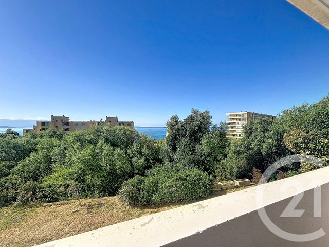 Appartement F2 &agrave; vendre - 2 pi&egrave;ces - 49,60 m2 - Ajaccio - 201 - CORSE