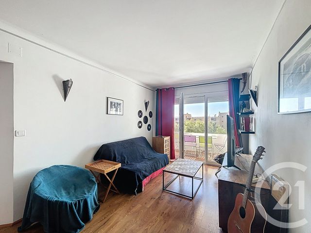 Appartement F2 &agrave; vendre - 2 pi&egrave;ces - 49,60 m2 - Ajaccio - 201 - CORSE