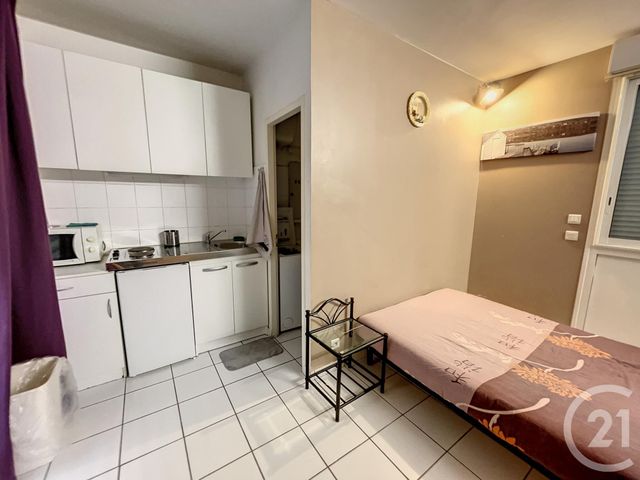 Appartement Studio à vendre - 1 pièce - 21,44 m2 - Ajaccio - 201 - CORSE