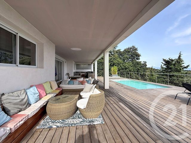 Maison &agrave; vendre - 8 pi&egrave;ces - 227 m2 - Alata - 201 - CORSE