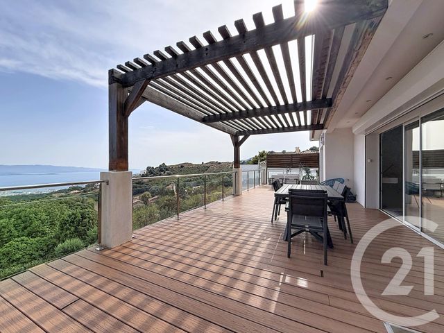 Maison &agrave; vendre - 8 pi&egrave;ces - 227 m2 - Alata - 201 - CORSE