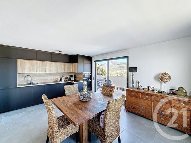 Appartement F4 &agrave; vendre - 4 pi&egrave;ces - 96,60 m2 - Ajaccio - 201 - CORSE