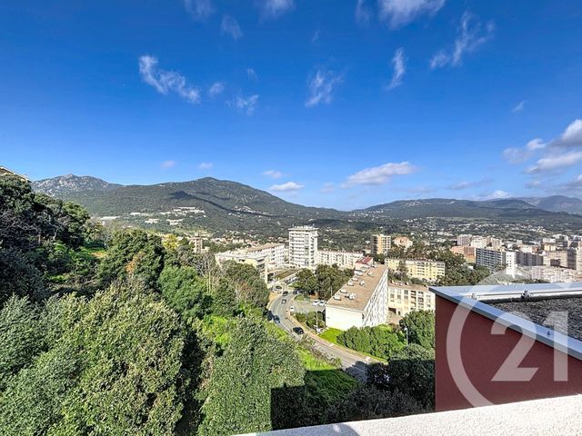 Appartement F4 &agrave; vendre - 4 pi&egrave;ces - 96,60 m2 - Ajaccio - 201 - CORSE