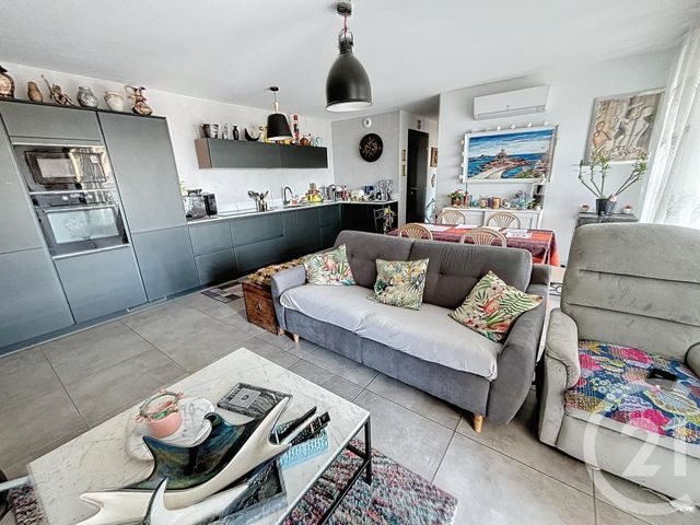 Appartement F3 &agrave; vendre - 3 pi&egrave;ces - 69 m2 - Ajaccio - 201 - CORSE