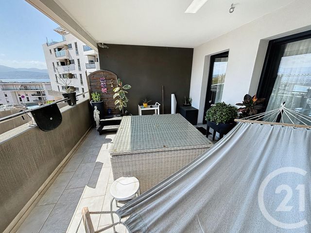 Appartement F3 &agrave; vendre - 3 pi&egrave;ces - 69 m2 - Ajaccio - 201 - CORSE