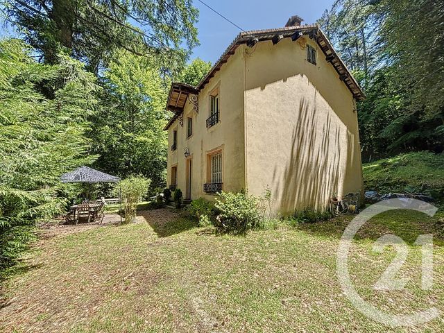 Maison &agrave; vendre - 6 pi&egrave;ces - 161,24 m2 - Vivario - 202 - CORSE