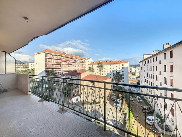 Prix immobilier AJACCIO - Photo d’un appartement vendu
