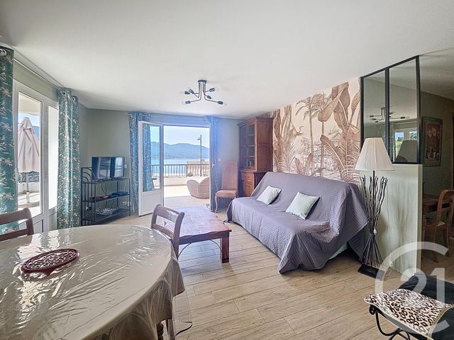 Appartement F3 à vendre - 3 pièces - 62,83 m2 - Casaglione - 201 - CORSE
