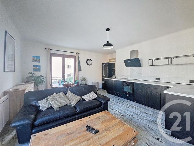 Appartement à vendre - 3 pièces - 69,56 m2 - Ajaccio - 201 - CORSE