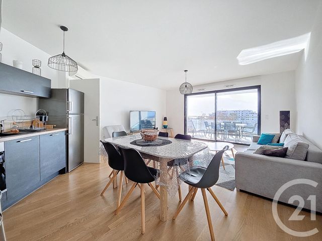 Appartement F3 à vendre - 3 pièces - 70,05 m2 - Ajaccio - 201 - CORSE