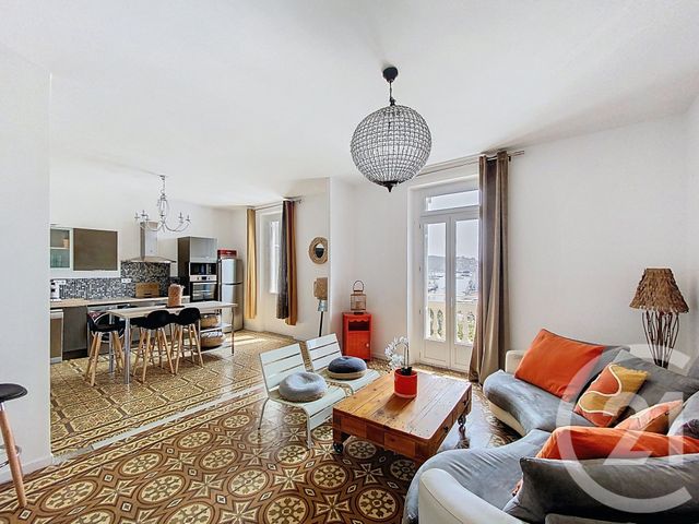 Appartement F4 à vendre - 4 pièces - 99,05 m2 - Ajaccio - 201 - CORSE