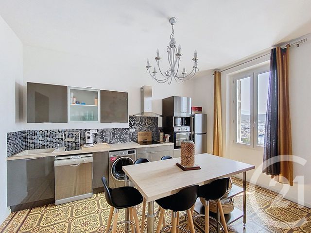 Appartement F4 à vendre AJACCIO