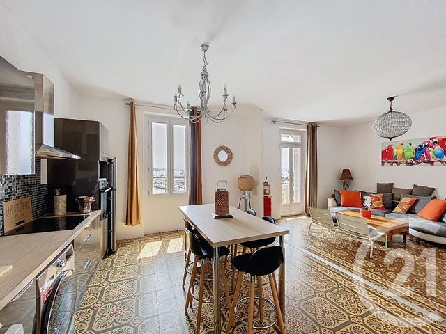 Appartement F4 à vendre - 4 pièces - 99,05 m2 - Ajaccio - 201 - CORSE