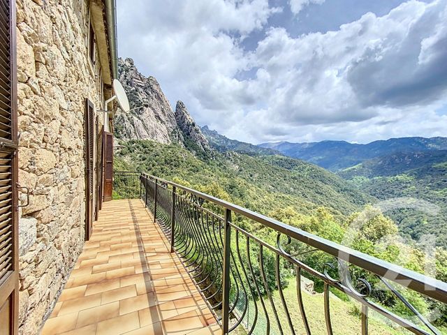 Maison à vendre - 4 pièces - 95 m2 - Orto - 201 - CORSE