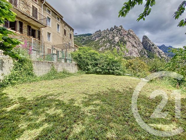 Maison à vendre - 4 pièces - 95 m2 - Orto - 201 - CORSE