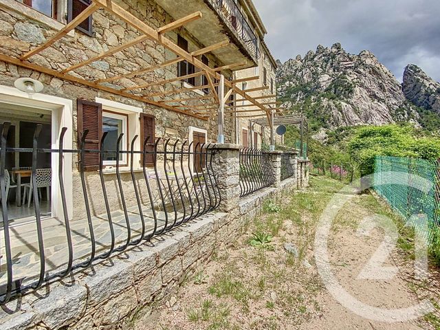 Maison à vendre - 4 pièces - 95 m2 - Orto - 201 - CORSE