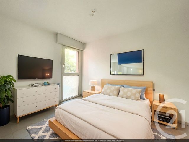 Appartement F2 à louer - 2 pièces - 45 m2 - Ajaccio - 201 - CORSE