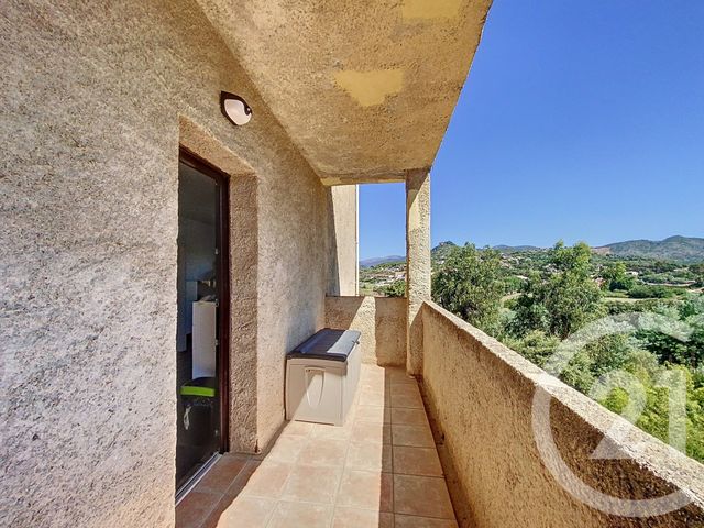 Appartement F1 à vendre - 1 pièce - 20,08 m2 - Calcatoggio - 201 - CORSE