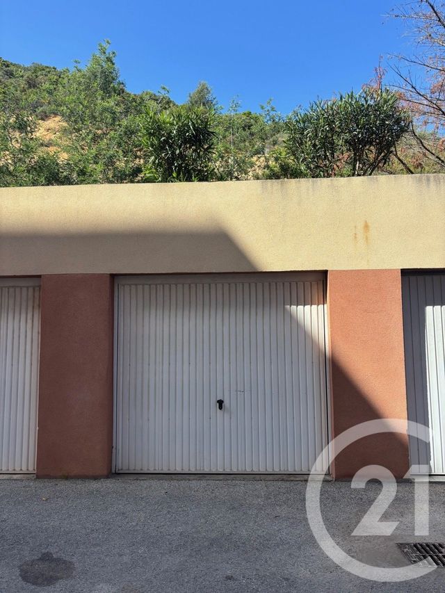 Parking &agrave; louer - 18 m2 - Ajaccio - 201 - CORSE