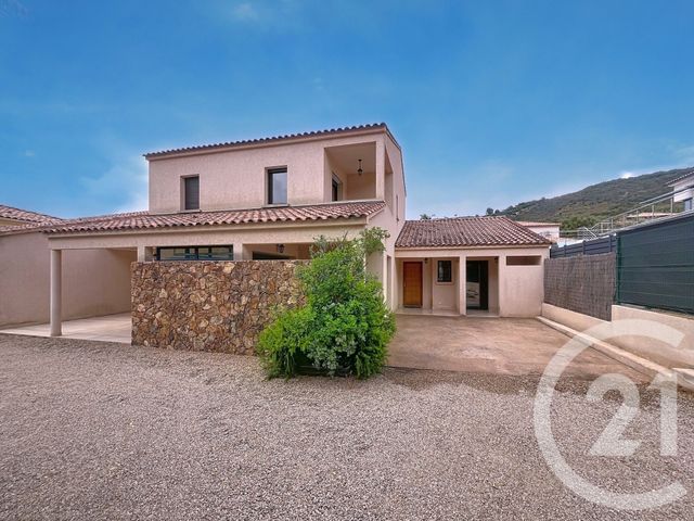 Maison à vendre - 5 pièces - 125 m2 - Coggia - 201 - CORSE