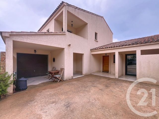 Maison à vendre - 5 pièces - 125 m2 - Coggia - 201 - CORSE