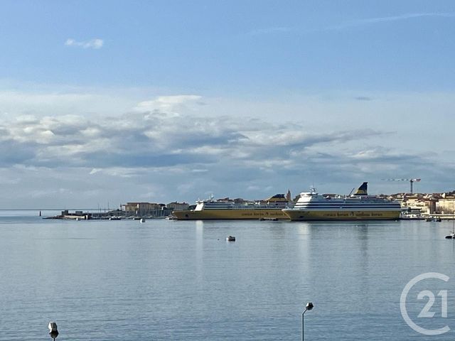 Appartement F3 à vendre AJACCIO