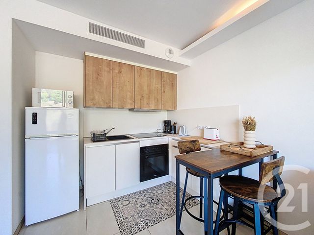 Appartement F1 à vendre - 1 pièce - 26,10 m2 - Ajaccio - 201 - CORSE