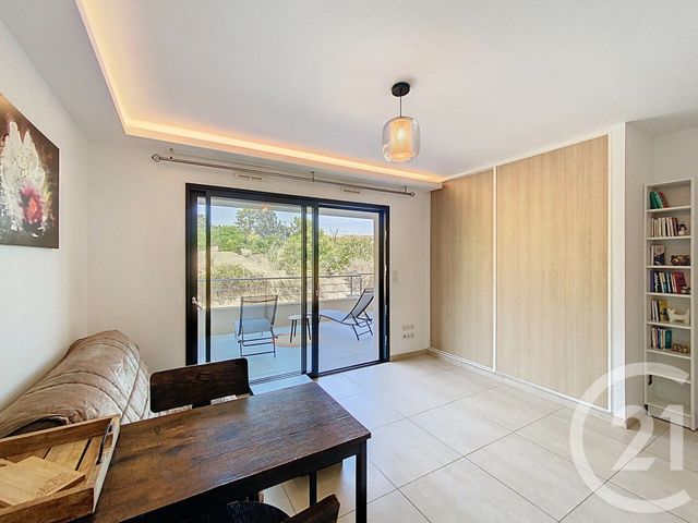Appartement F1 à vendre - 1 pièce - 26,10 m2 - Ajaccio - 201 - CORSE