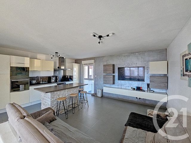 Appartement F3 à vendre - 3 pièces - 69,76 m2 - Sarrola Carcopino - 201 - CORSE