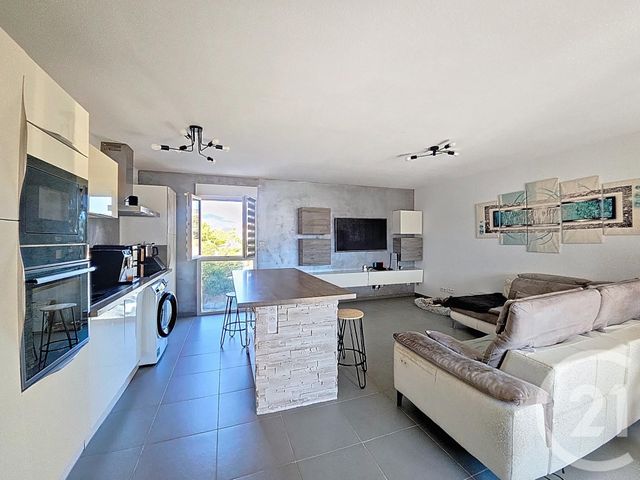 Appartement F3 à vendre - 3 pièces - 69,76 m2 - Sarrola Carcopino - 201 - CORSE