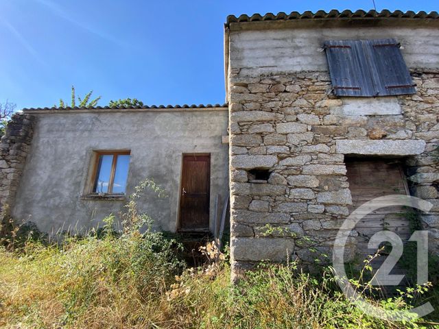 Maison à vendre - 3 pièces - 62,97 m2 - Casamaccioli - 202 - CORSE