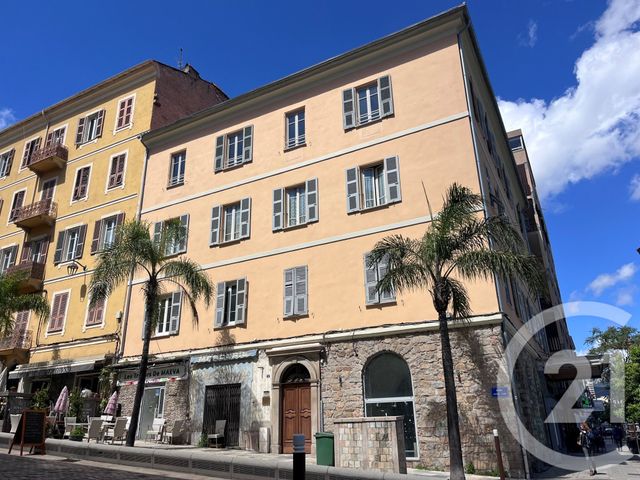 Appartement a louer ajaccio - 2 pièce(s) - 56 m2 - Surfyn