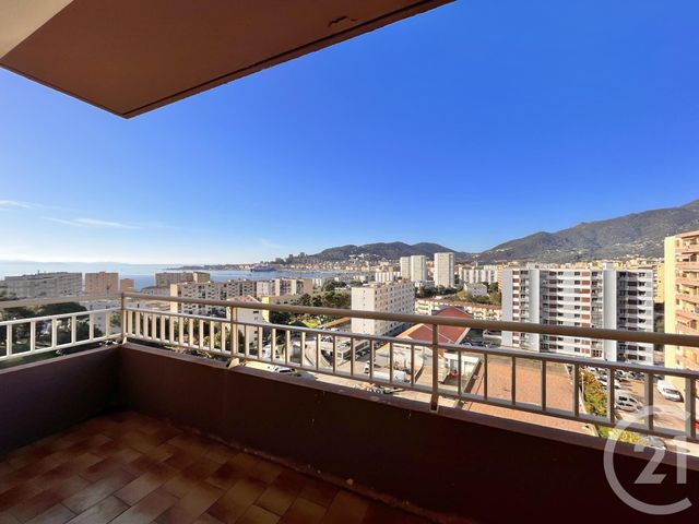Appartement a louer ajaccio - 4 pièce(s) - 95 m2 - Surfyn
