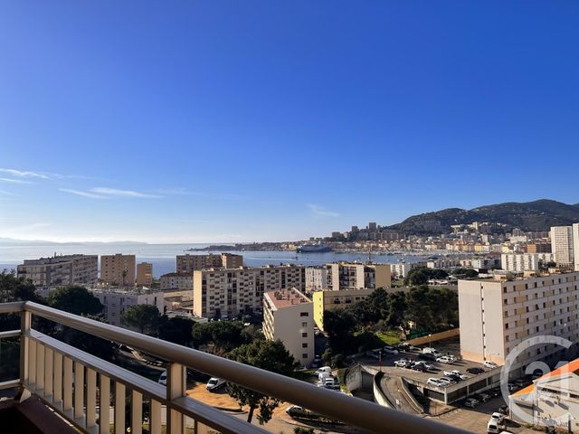 Appartement a louer ajaccio - 4 pièce(s) - 95 m2 - Surfyn
