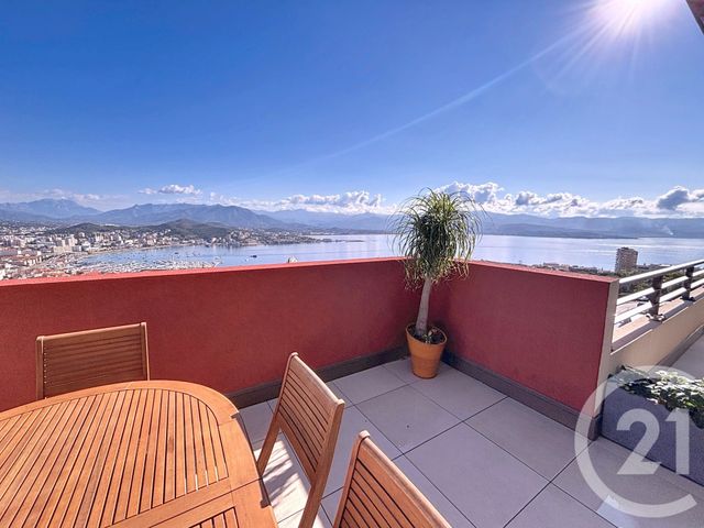 appartement - AJACCIO - 201