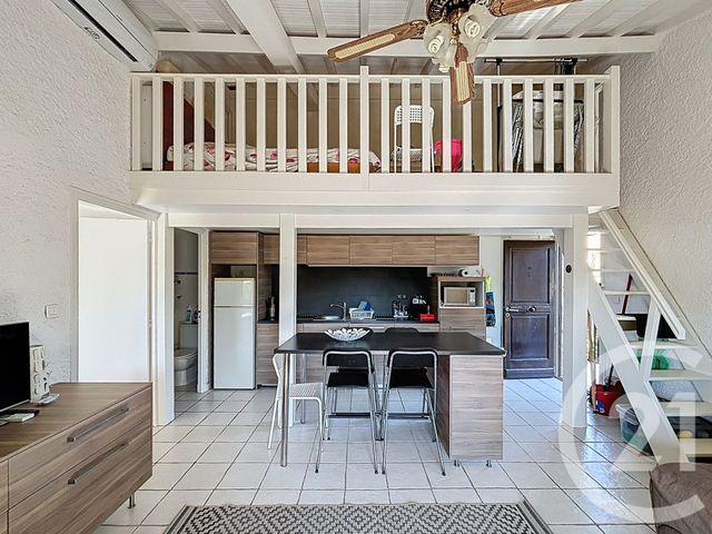 Appartement F1 bis à vendre - 2 pièces - 42,55 m2 - Appietto - 201 - CORSE