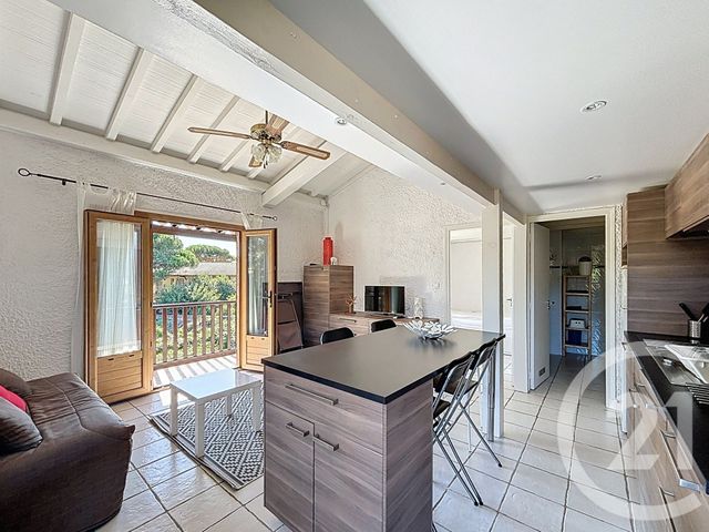 Appartement F1 bis à vendre - 2 pièces - 42,55 m2 - Appietto - 201 - CORSE