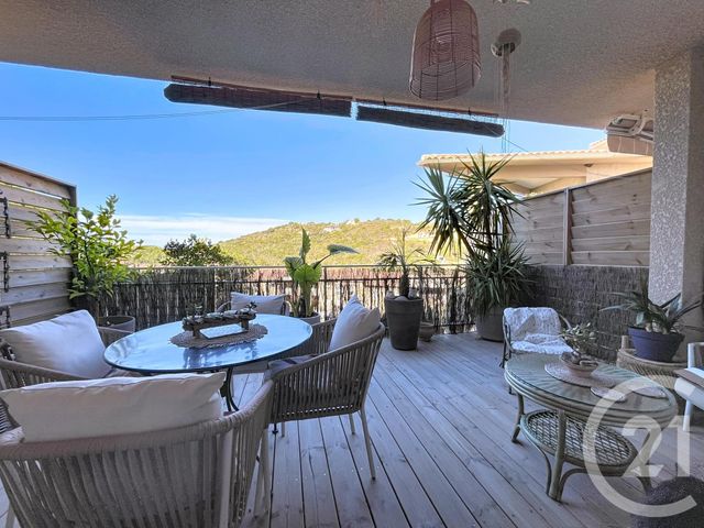 Appartement T2 à vendre - 2 pièces - 55,19 m2 - Pietrosella - 201 - CORSE