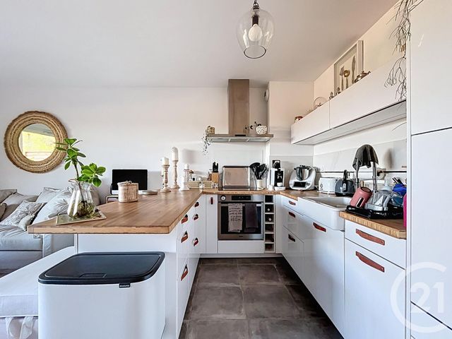 Appartement T2 à vendre - 2 pièces - 55,19 m2 - Pietrosella - 201 - CORSE