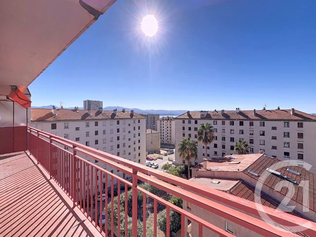 Appartement F4 à louer - 4 pièces - 80 m2 - Ajaccio - 201 - CORSE