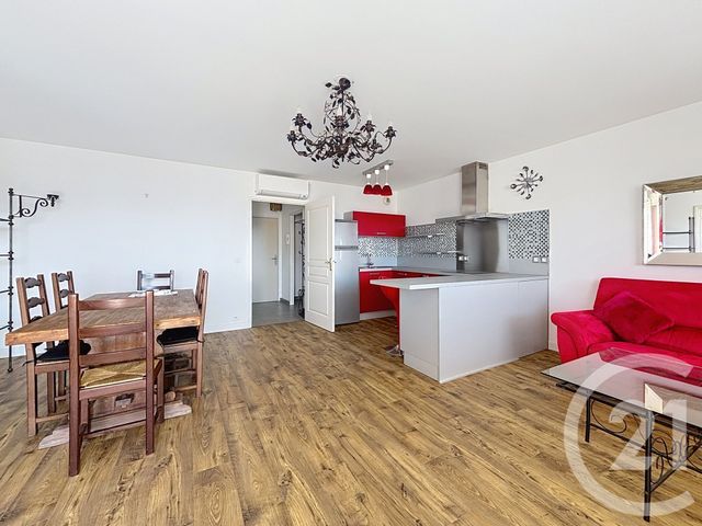 Appartement F4 à vendre AJACCIO