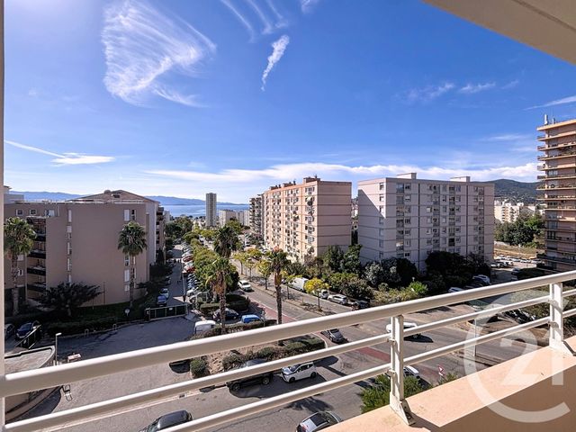 Appartement F4 à vendre AJACCIO