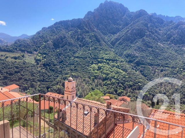 Appartement F4 &agrave; vendre - 4 pi&egrave;ces - 64 m2 - Ota - 201 - CORSE