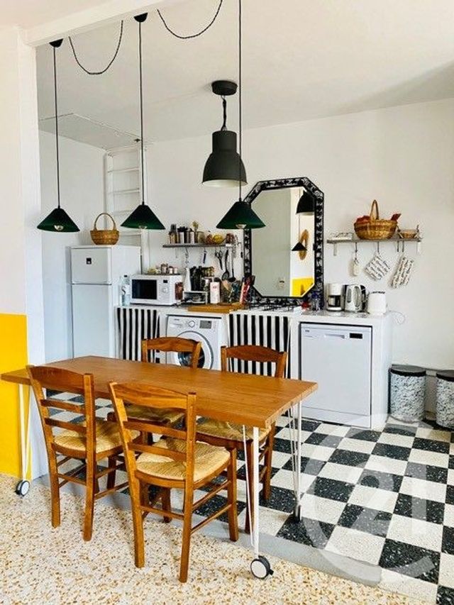 Appartement F4 &agrave; vendre - 4 pi&egrave;ces - 64 m2 - Ota - 201 - CORSE