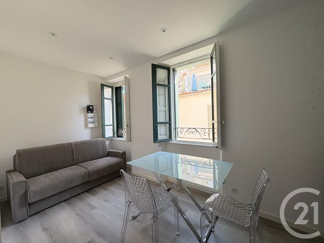 Appartement Studio à louer - 1 pièce - 21,93 m2 - Ajaccio - 201 - CORSE