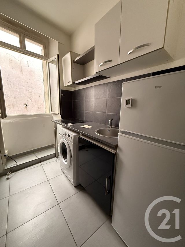 Appartement Studio &agrave; louer - 1 pi&egrave;ce - 21,06 m2 - Ajaccio - 201 - CORSE